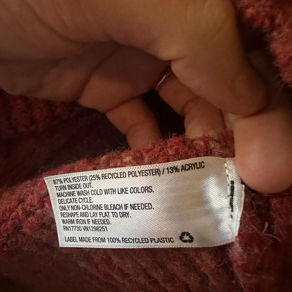 Soft knit sweater - Picture 2 of 3